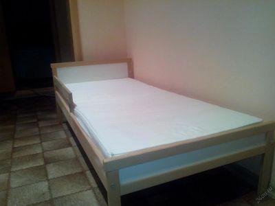 Лот: 5874486. Фото: 1. Кровать подростковая. Детские кровати и кроватки