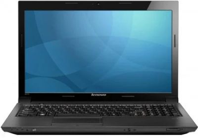 Лот: 3020912. Фото: 1. Lenovo IdeaPad B570e (59338284... Ноутбуки