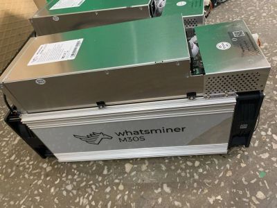 Лот: 19254717. Фото: 1. Whatsminer M30s 5шт крск (читаем... Майнинг фермы, товары для майнинга