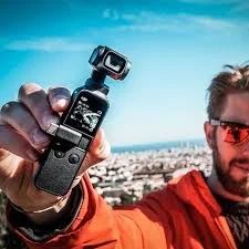Лот: 14525792. Фото: 1. Экшн-камера DJI Osmo Pocket с... Экшн камеры