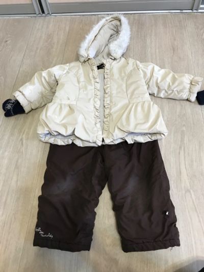Лот: 14858007. Фото: 1. Зимний костюм войчик. Верхняя одежда
