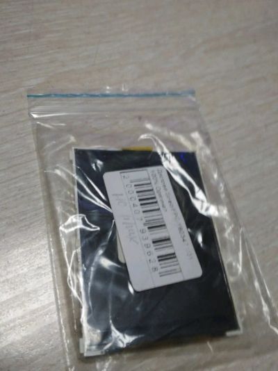 Лот: 15030249. Фото: 1. Дисплей Sined FPC Y80347 доставка. Дисплеи, дисплейные модули, тачскрины