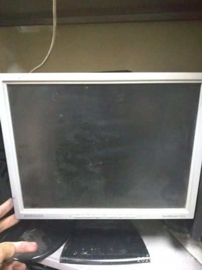 Лот: 16622405. Фото: 1. Монитор 17" неисправно в ассортимете... ЖК-мониторы