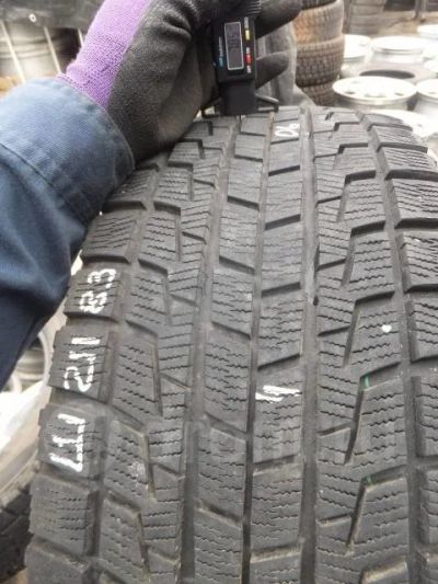 Лот: 12626133. Фото: 1. Bridgestone Blizzak Revo1, 225... Шины