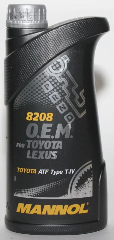 Лот: 9042084. Фото: 1. Mannol 8208 O.E.M. Toyota / Lexus... Масла, жидкости