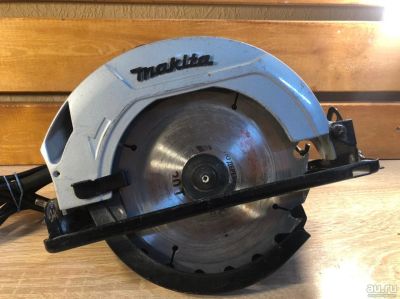 Лот: 18476537. Фото: 1. Циркулярная пила Makita HS7000... Электроинструмент