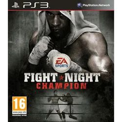 Лот: 3638297. Фото: 1. Fight Night Champion PS3 (Бокс... Игры для консолей