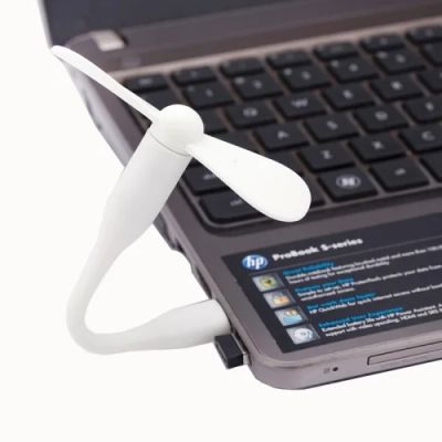 Лот: 11001210. Фото: 1. Новый USB-вентилятор Mi Fan Xiaomi... Другое (аксессуары)
