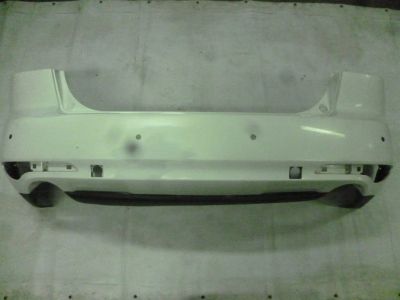 Лот: 11044377. Фото: 1. Бампер задний Mazda CX-7 ER, ER3P... Кузов