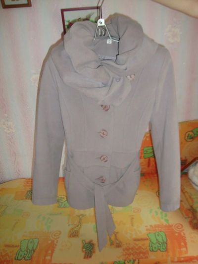 Лот: 4354190. Фото: 1. Пальто. Верхняя одежда
