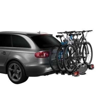 Лот: 7371017. Фото: 1. Багажник Thule VeloCompact 3 д... Багажники, боксы, фаркопы