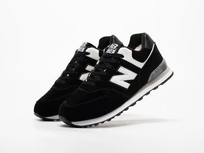 Лот: 23979513. Фото: 1. Зимние Кроссовки New Balance 574. Кеды, кроссовки, слипоны
