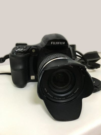 Лот: 9898564. Фото: 1. Фотоаппарат Fujifilm FinePix S6500fd. Цифровые компактные