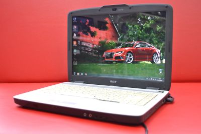 Лот: 15188293. Фото: 1. Acer (Pentium Dual T2330 2x1.6GHz... Ноутбуки