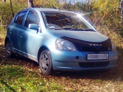 Лот: 1796088. Фото: 1. Тойота Витц. Автомобили