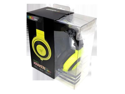 Лот: 4686749. Фото: 1. Новый Игровая гарнитура Razer... Акустические системы
