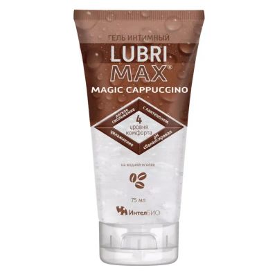 Лот: 25328964. Фото: 1. lubrimax Magic Cappuccino Гель... Лекарства