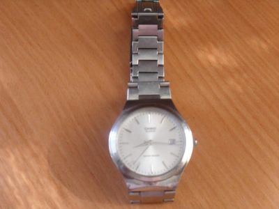 Лот: 5535439. Фото: 1. часы CASIO. Оригинальные наручные часы