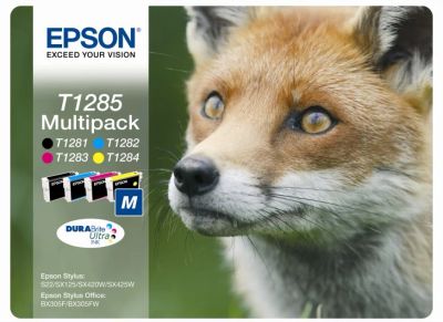 Лот: 4551727. Фото: 1. Картридж д/струйной печати Epson... Картриджи, расходные материалы
