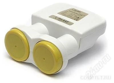 Лот: 2246426. Фото: 1. Конвертор BigSAT BS-205 универсальный... Цифровое, спутниковое ТВ