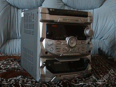 Лот: 819411. Фото: 1. CD на 3 диска LG. DVD, Blu-Ray плееры