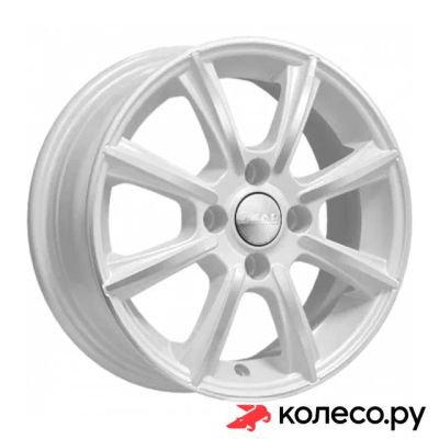 Лот: 25732621. Фото: 1. Монако 5.5x14/4*98 D58.6 ET38... Диски
