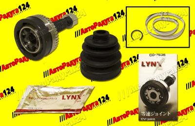 Лот: 18830971. Фото: 1. ШРУС Nissan Primera.Cefiro (CO... Трансмиссия