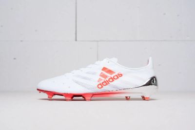 Лот: 11618415. Фото: 1. Футбольная обувь Adidas Adizero... Кеды, кроссовки, слипоны