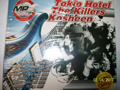 Лот: 9398638. Фото: 1. Сборник "3в1". Tokio Hotel, The... Аудиозаписи