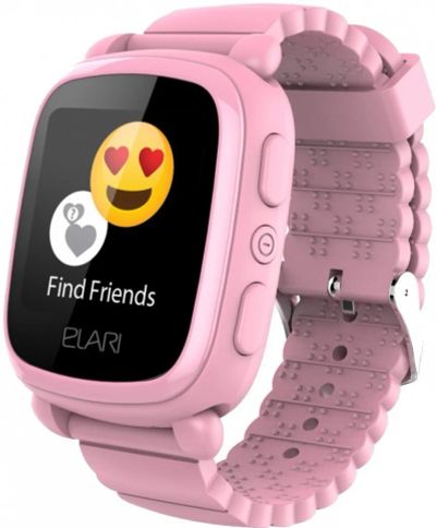 Лот: 12737526. Фото: 1. Смарт-часы детские Elari KidPhone... Смарт-часы, фитнес-браслеты, аксессуары