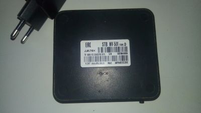 Лот: 19016300. Фото: 1. ТВ-приставка Eltex NV-501 Wac. Цифровое, спутниковое ТВ