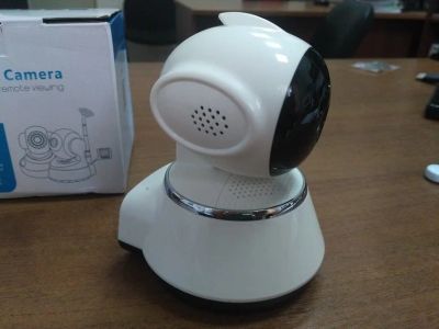 Лот: 12092330. Фото: 1. IP-Камера WiFi Smart Net Camera... Видеонаблюдение