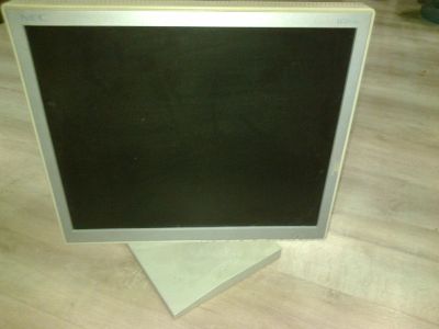 Лот: 14552159. Фото: 1. Монитор NEC MultiSync LCD1701. ЖК-мониторы