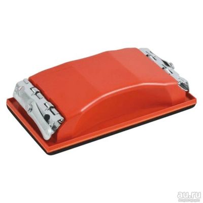 Лот: 14855243. Фото: 1. Брусок шлифовальный 160*85мм Fit... Ручной инструмент