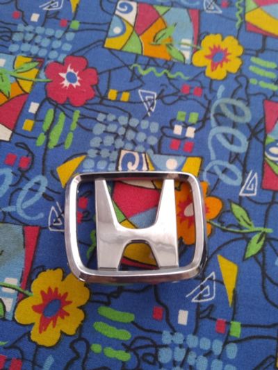 Лот: 15599142. Фото: 1. Шильдик honda. Кузов