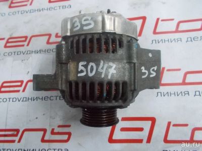 Лот: 13253548. Фото: 1. Генератор для TOYOTA VISTA ARDEO... Другое (автозапчасти)
