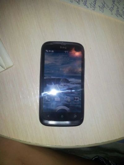 Лот: 3468576. Фото: 1. Телефон Htc desire v с двумя сим... Смартфоны