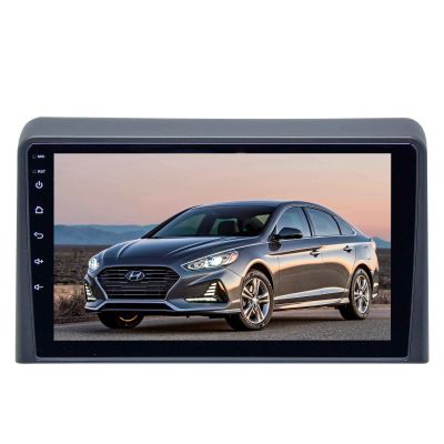 Лот: 20953243. Фото: 1. Штатная магнитола Hyundai Sonata... Автомагнитолы