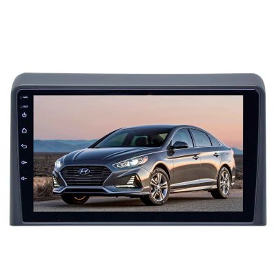 Лот: 20953243. Фото: 1. Штатная магнитола Hyundai Sonata... Автомагнитолы