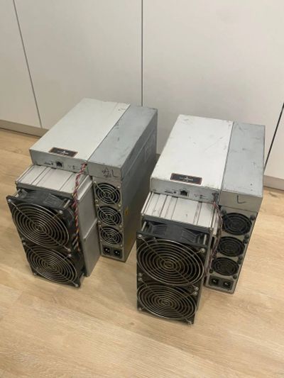 Лот: 24992293. Фото: 1. asic Antminer S19 95Th\s (76 chips... Майнинг фермы, товары для майнинга