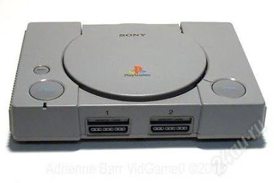 Лот: 2776075. Фото: 1. Playstation 1. Игровые приставки, консоли