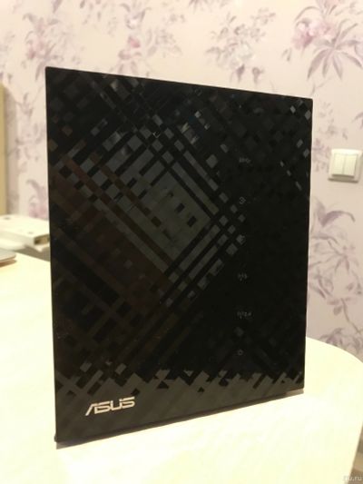 Лот: 13502340. Фото: 1. Роутер ASUS RT-N65U. Маршрутизаторы (роутеры)