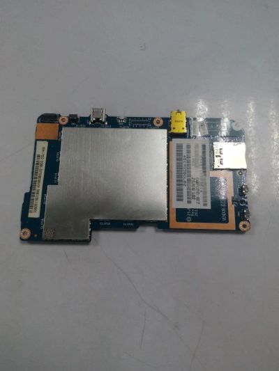 Лот: 10939527. Фото: 1. Основная плата Acer Iconia B1... Запчасти для планшетов