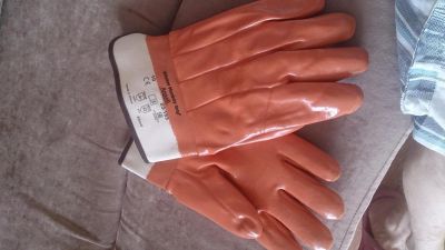 Лот: 10233704. Фото: 1. Перчатки зимние. Защитные очки, каски, перчатки