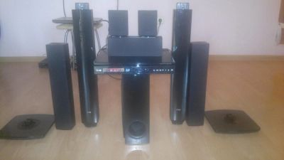 Лот: 4515673. Фото: 1. Кинотеатр LG BH 6430P новый. Домашние кинотеатры