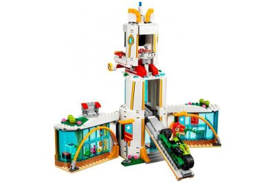 Лот: 11124610. Фото: 1. Lego Super Hero Girls 41232 Школа... Конструкторы