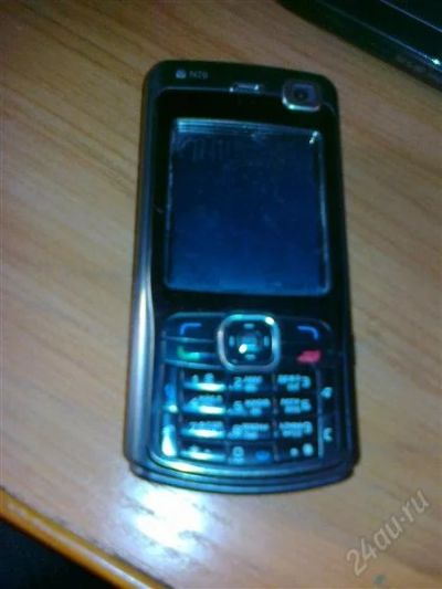 Лот: 1606004. Фото: 1. NOKIA N70. Кнопочные мобильные телефоны