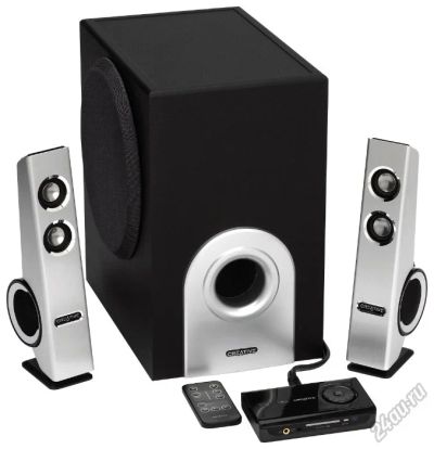Лот: 5708640. Фото: 1. Колонки Creative I-Trigue L3800. Активные акустические системы