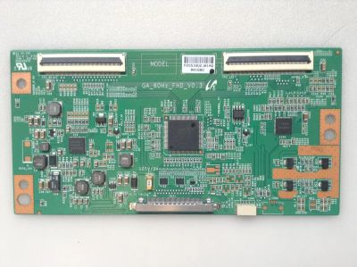 Лот: 11155351. Фото: 1. T-CON GA_60Hz_FHD_V0.3 Toshiba... Печатные платы