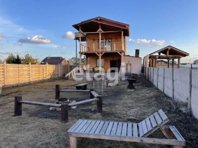 Лот: 25296640. Фото: 1. 3-комн. дом , ДНТ Бархатный Берег... Дома
